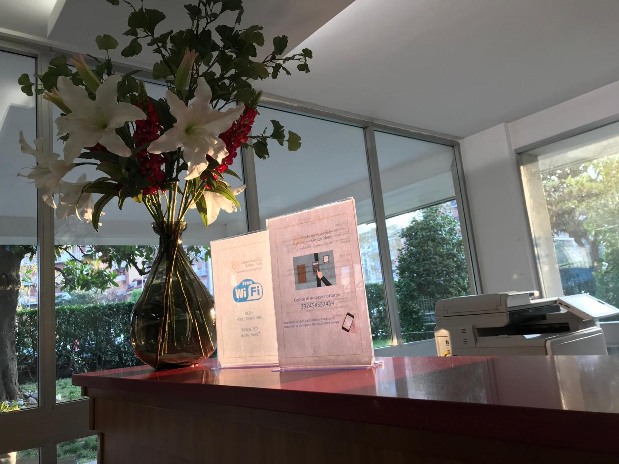 อัลแบร์โก กุยโด เรนี Hotel ตูริน ภายนอก รูปภาพ