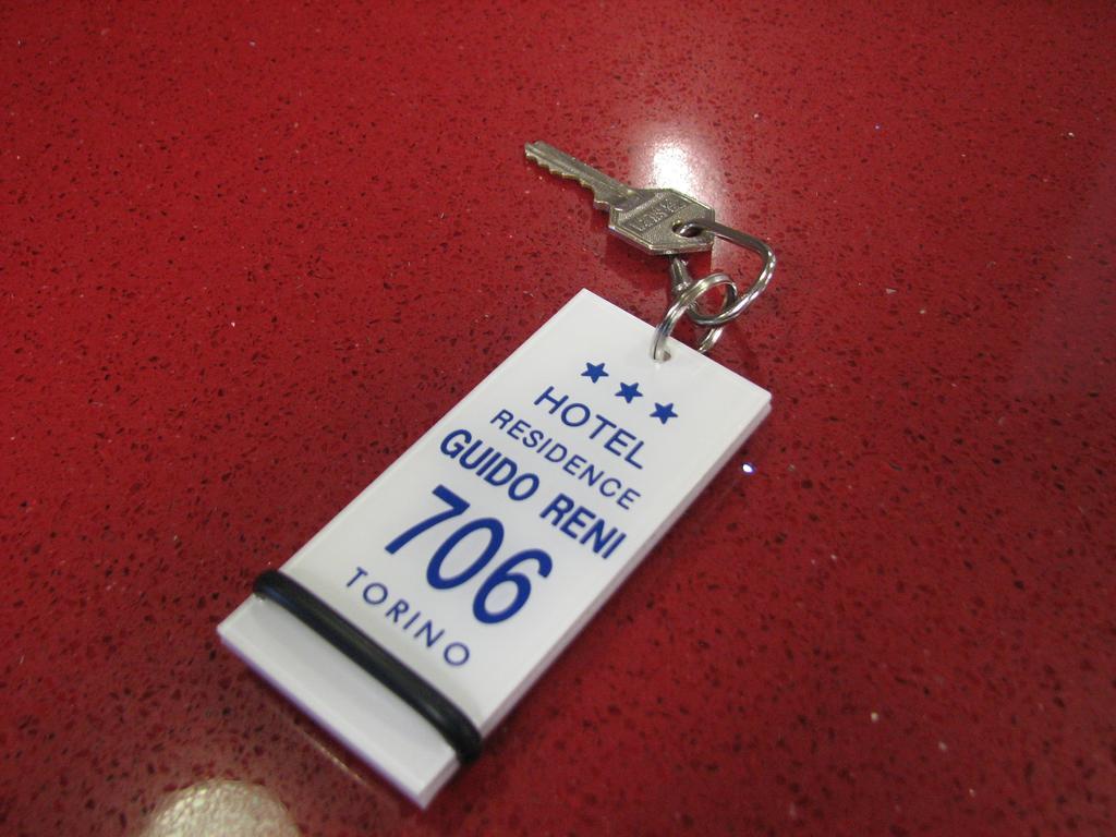 อัลแบร์โก กุยโด เรนี Hotel ตูริน ภายนอก รูปภาพ