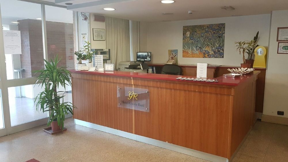 อัลแบร์โก กุยโด เรนี Hotel ตูริน ภายนอก รูปภาพ