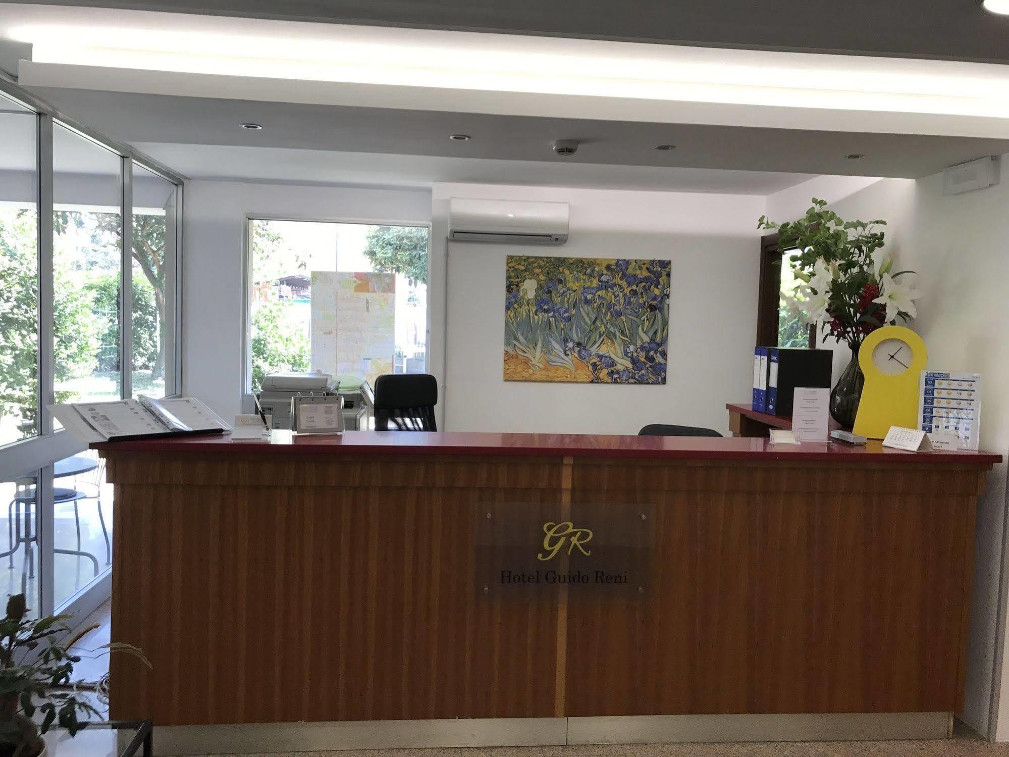 อัลแบร์โก กุยโด เรนี Hotel ตูริน ภายนอก รูปภาพ