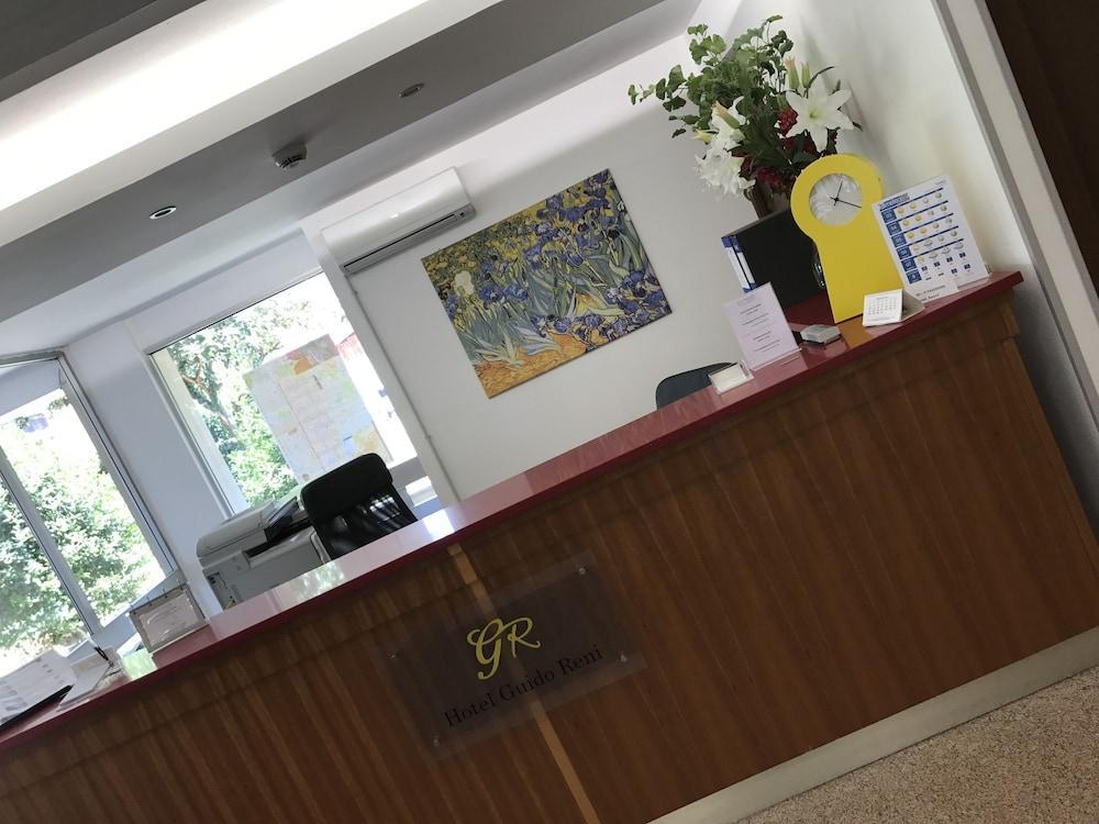 อัลแบร์โก กุยโด เรนี Hotel ตูริน ภายนอก รูปภาพ